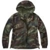 Brandit Ladies Summer Windbreaker Frontzip Woodland -Brandit Shop 33114 10 Brandit Ladies Summer Windbreaker frontzip Woodland 02