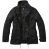 Brandit Ladies M65 Standard Jacket Black -Brandit Shop 33116 2 Brandit Ladies M65 Standard Jacket Black 01