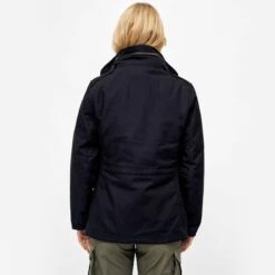 Brandit Ladies M65 Standard Jacket Black 12 Brandit Ladies M65 Standard Jacket Black -Brandit Shop 33116 2 Brandit Ladies M65 Standard Jacket Black 06