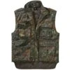 Brandit Ranger Vest Flecktarn