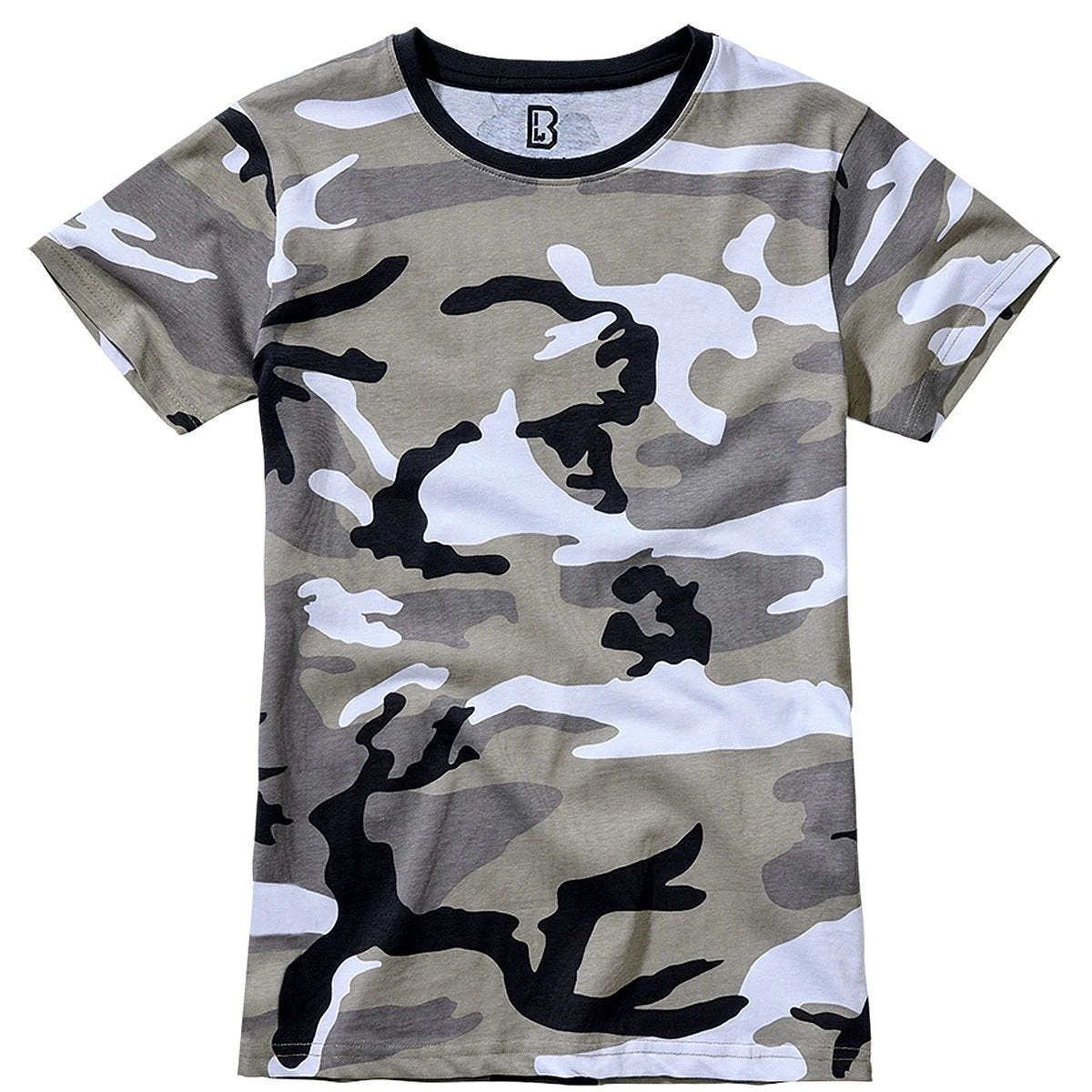 Brandit Ladies T-Shirt Urban 2 Brandit Ladies T-Shirt Urban - Image 2