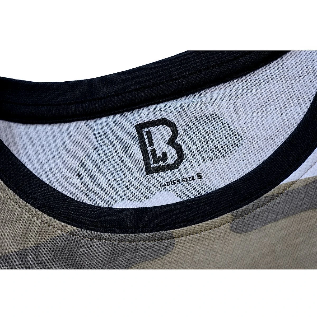 Brandit Ladies T-Shirt Urban 3 Brandit Ladies T-Shirt Urban - Image 3