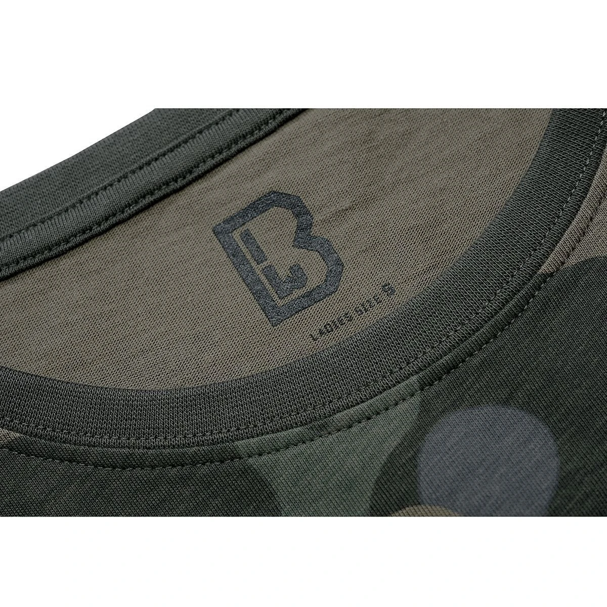 Brandit Ladies T-Shirt Dark Camo 2 Brandit Ladies T-Shirt Dark Camo - Image 2