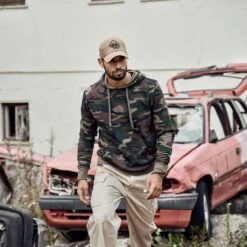 Brandit Sweathoody Woodland 6 Brandit Sweathoody Woodland -Brandit Shop 5006 10 Brandit Sweathoody Woodland 02