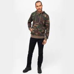 Brandit Sweathoody Woodland 9 Brandit Sweathoody Woodland -Brandit Shop 5006 10 Brandit Sweathoody Woodland 05