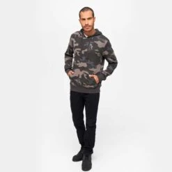 Brandit Sweathoody Dark Camo -Brandit Shop 5006 4 Brandit Sweathoody Dark Camo 05