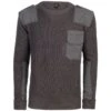 Brandit BW Pullover Anthracite 12 Brandit BW Pullover Anthracite -Brandit Shop 5018 5 Brandit BW Pullover Anthracite 1 2