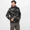 Brandit Teddyfleece Worker Pullover Dark Camo -Brandit Shop 5023 4 BRANDIT TEDDYFLEECE DARKCAMO 001 8