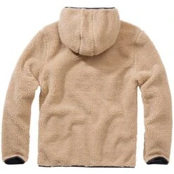 Brandit Teddyfleece Worker Pullover Camel 3 Brandit Teddyfleece Worker Pullover Camel -Brandit Shop 5023 70 BRANDIT TEDDYFLEECE CAMEL 002 6