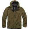 Brandit Teddyfleece Worker Jacket Olive 4 Brandit Teddyfleece Worker Jacket Olive -Brandit Shop 5024 1 BRANDIT TEDDYFLEECE OLIVE 001 5
