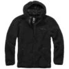 Brandit Teddyfleece Worker Jacket Black -Brandit Shop 5024 2 BRANDIT TEDDYFLEECE BLACK 001 2