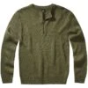 Brandit Armee Pullover Troyer Olive -Brandit Shop 5028 1 Brandit Armee Pullover Troyer Olive 1 2