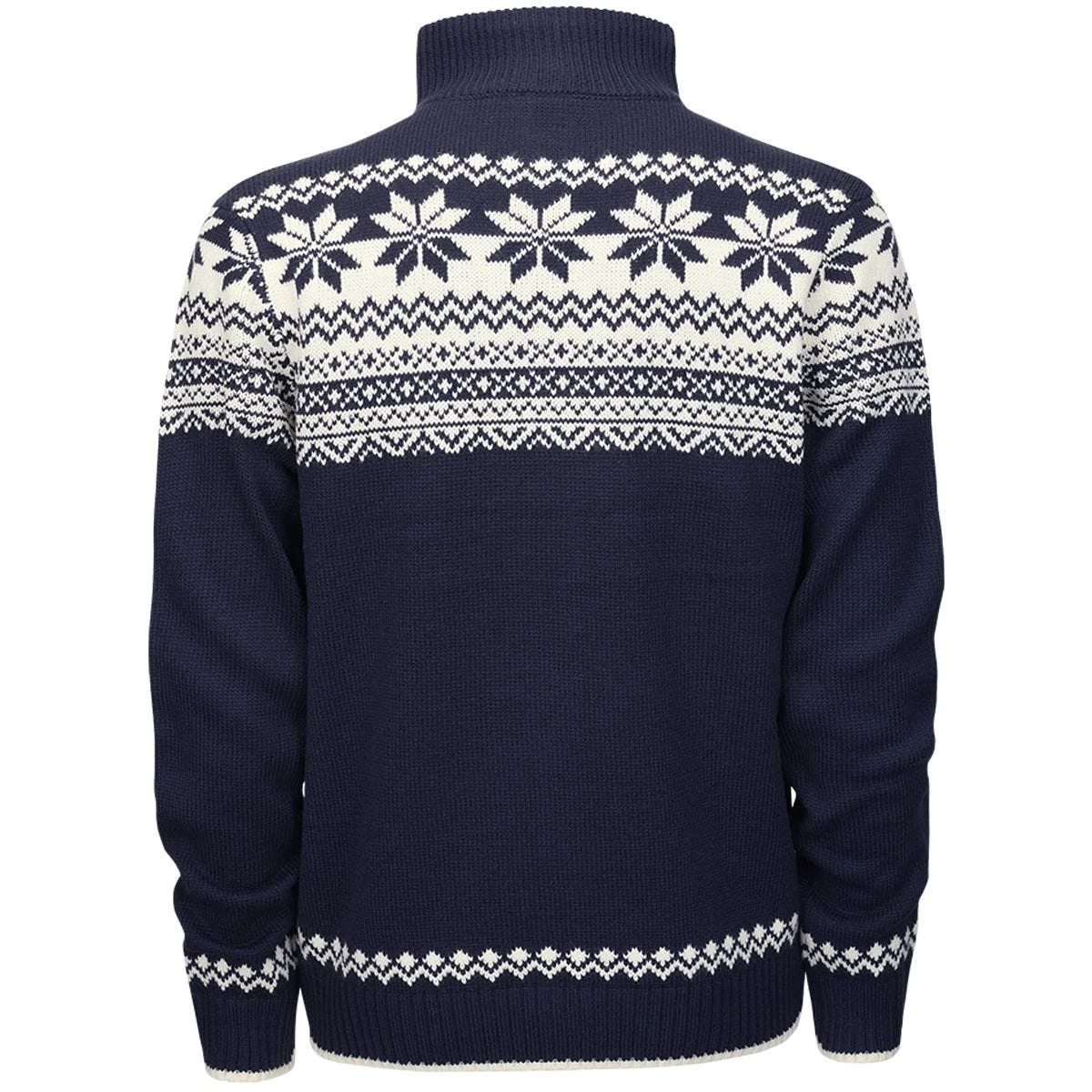 Brandit Troyer Norweger Pullover Navy 2 Brandit Troyer Norweger Pullover Navy - Image 2
