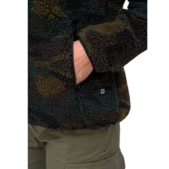 Brandit Ladies Teddyfleece Jacket Woodland 13 Brandit Ladies Teddyfleece Jacket Woodland -Brandit Shop 55005 10 Brandit Ladies Teddyfleece Jacket Woodland 07 1