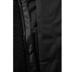 Brandit Ladies Teddyfleece Jacket Black -Brandit Shop 55005 2 Brandit Ladies Teddyfleece Jacket Black 03