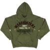 7.62 Design Warfighters Hoodie Heather Green
