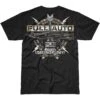 7.62 Design Full-Auto Pub T-Shirt Black