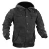 Brandit Cardiff Spring Jacket Black