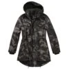 Brandit Ladies Marsh Lake Parka Dark Camo -Brandit Shop 9476 4 Ladies Marsh Lake Parka Dark Camo 01