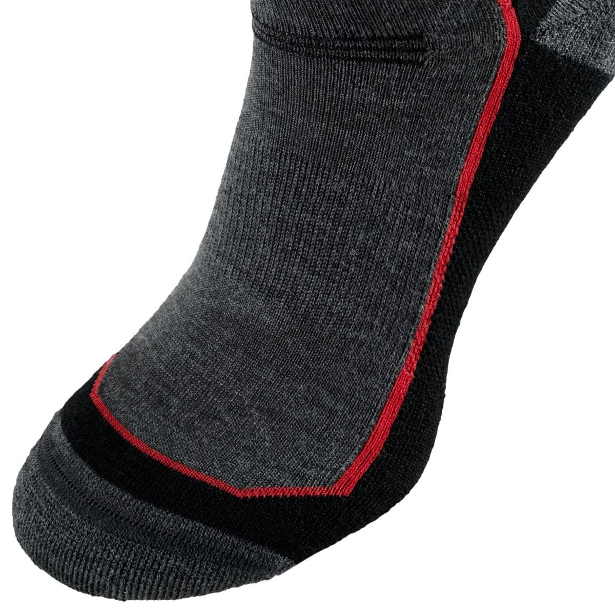Alpinus Avrill Socks Black-Grey 2 Alpinus Avrill Socks Black-Grey - Image 2