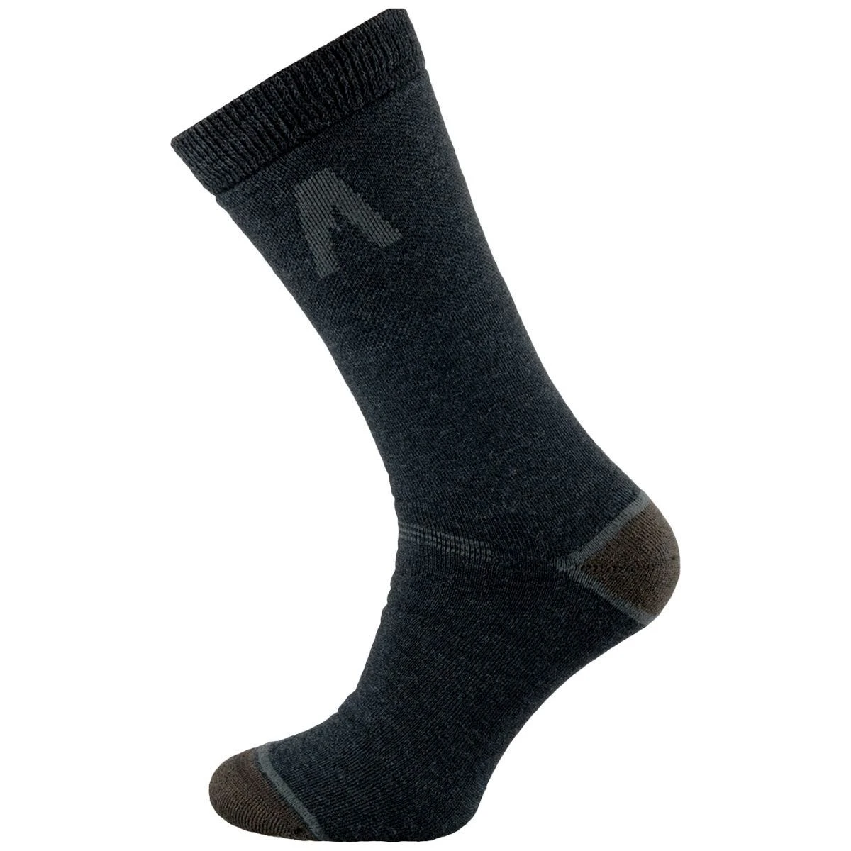 Alpinus Nuuk Socks Black 1 Alpinus Nuuk Socks Black