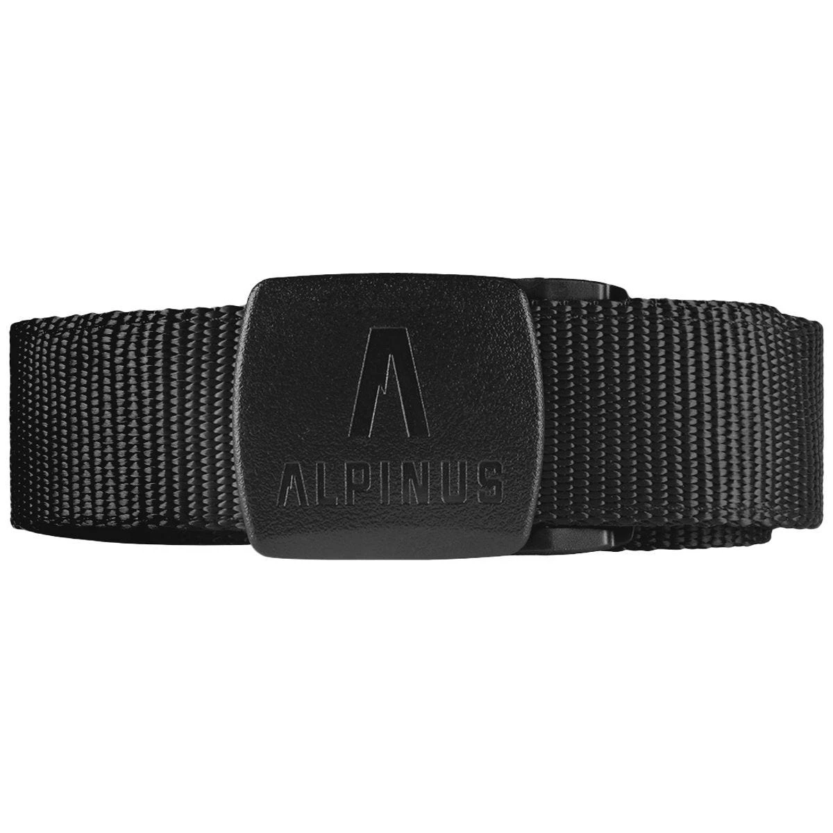 Alpinus Rionegro Trekking Belt Black 2 Alpinus Rionegro Trekking Belt Black - Image 2