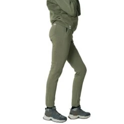 Alpinus Women City Eco Lynx Sweatpants Olive -Brandit Shop Alpinus Women City Eco Lynx Sweatpants Olive 4 1200x1200 1