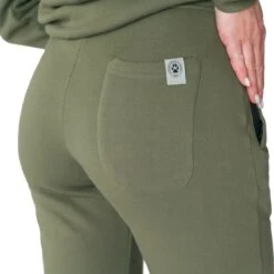Alpinus Women City Eco Lynx Sweatpants Olive -Brandit Shop Alpinus Women City Eco Lynx Sweatpants Olive 6 1200x1200 1