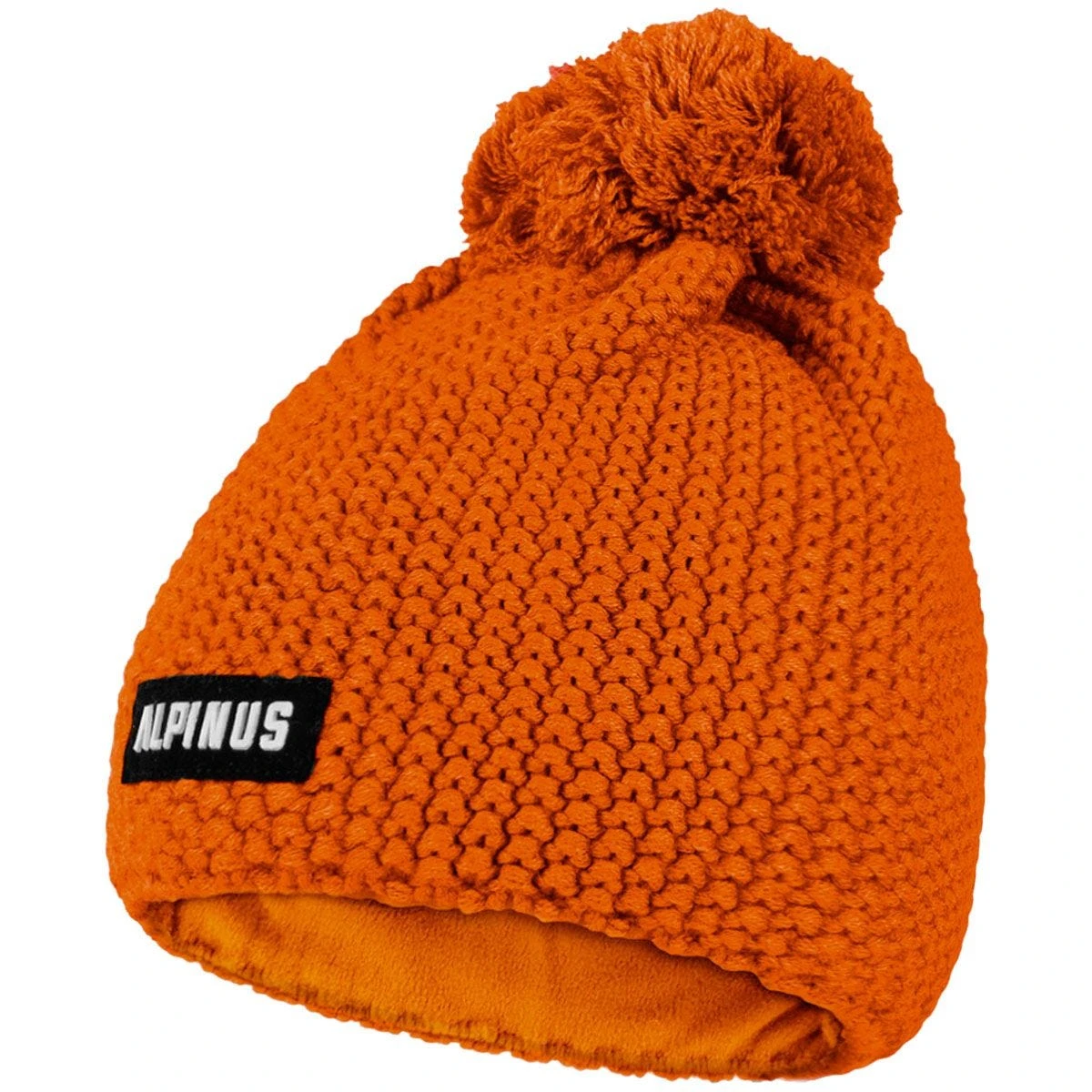 Alpinus Tactical Mutenia Winter Hat Orange 1 Alpinus Tactical Mutenia Winter Hat Orange