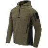 Helikon Range Hoodie TopCool Olive Green/Black -Brandit Shop BL BRH TC 0201A Helikon Range Hoodie TopCool Olive Green Black 1 5