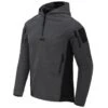 Helikon Range Hoodie TopCool Shadow Grey/Black -Brandit Shop BL BRH TC 3501A Helikon Range Hoodi TopCool Shadow Grey Black 1 2