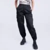Mil-Tec Ladies Ranger Trousers Black 9 Mil-Tec Ladies Ranger Trousers Black -Brandit Shop BLACK CARGO WOMEN 12 07 01