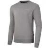 Alpinus Men City Bellagio Crewneck Grey