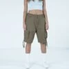 Brandit Ladies Urban Legend Shorts Olive 10 Brandit Ladies Urban Legend Shorts Olive -Brandit Shop BRANDIT W 2012 1 URBAN LEGEND SHORTS OLIVE 01