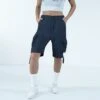 Brandit Ladies Urban Legend Shorts Navy -Brandit Shop BRANDIT W 2012 8 URBAN LEGEND SHORTS NAVY 01