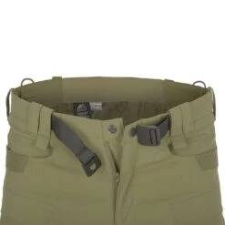 Helikon Blizzard Pants StormStretch Adaptive Green -Brandit Shop Blizard Pants Adaptive Green Waist 01 6