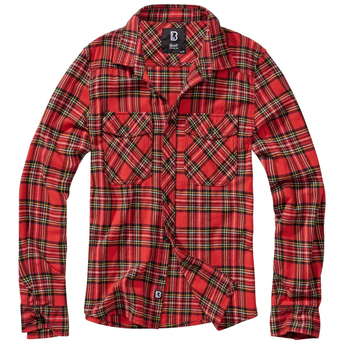 Brandit Check Shirt Tartan 1 Brandit Check Shirt Tartan
