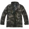 Brandit Kids M-65 Standard Jacket Dark Camo -Brandit Shop Brandit Kids M 65 Standard Jacket DarkCamo 1 1200x1200