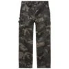 Brandit Kids US Ranger Trousers Dark Camo -Brandit Shop Brandit Kids US Ranger Trousers Dark Camo 1 100x1200