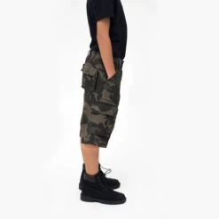 Brandit Kids Urban Legend Shorts Dark Camo -Brandit Shop Brandit Kids Urban Legend Shorts Dark Camo 4 1200x1200 1