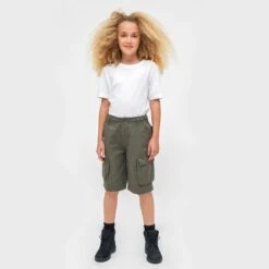 Brandit Kids Urban Legend Shorts Olive -Brandit Shop Brandit Kids Urban Legend Shorts Olive 3 1200x1200