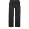 Brandit Ladies BDU Ripstop Trousers Black 17 Brandit Ladies BDU Ripstop Trousers Black -Brandit Shop Brandit Ladies BDU Ripstop Trousers Black 001 1200X1200