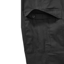 Brandit Ladies BDU Ripstop Trousers Black -Brandit Shop Brandit Ladies BDU Ripstop Trousers Black 3 1200X1200 1