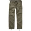 Brandit Ladies BDU Ripstop Trousers Olive -Brandit Shop Brandit Ladies BDU Ripstop Trousers Olive 1 1200X1200 1