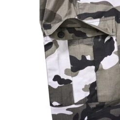 Brandit Ladies BDU Ripstop Trousers Urban -Brandit Shop Brandit Ladies BDU Ripstop Trousers Urban 3 1200X1200