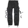 Brandit M-65 Ladies Trousers Black -Brandit Shop Brandit M 65 Ladies Trousers Black 1 1200x1200