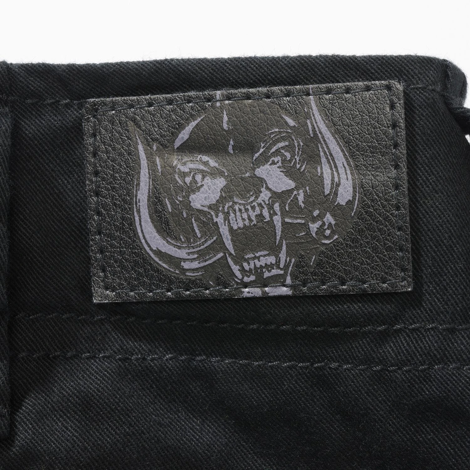 Brandit Motörhead Urban Legend Shorts Black 4 Brandit Motörhead Urban Legend Shorts Black - Image 4