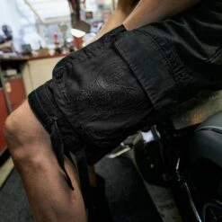 Brandit Motörhead Urban Legend Shorts Black 14 Brandit Motörhead Urban Legend Shorts Black -Brandit Shop Brandit Motorhead Urban Legend Shorts Black 7 1