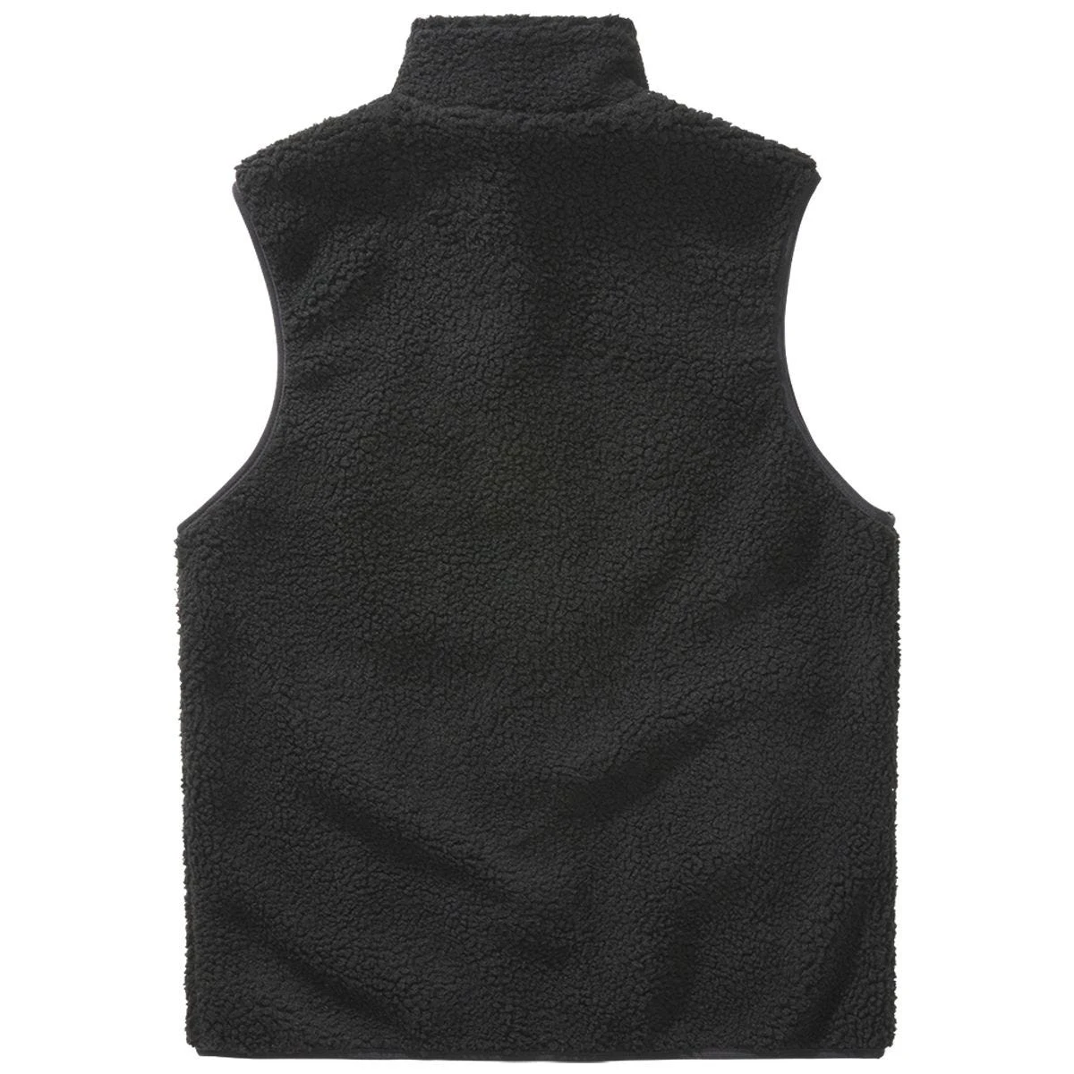 Brandit Teddyfleece Worker Vest Black 4 Brandit Teddyfleece Worker Vest Black - Image 4