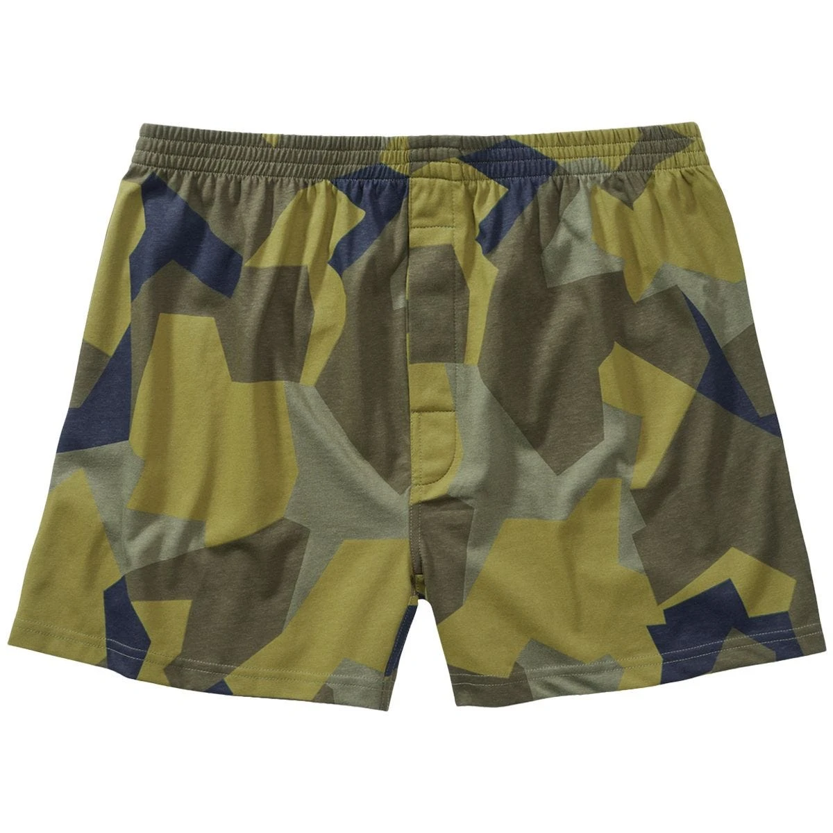 Brandit Boxershorts Swedish M90 Camo 1 Brandit Boxershorts Swedish M90 Camo